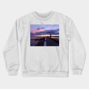 Brightlingsea, Essex Crewneck Sweatshirt